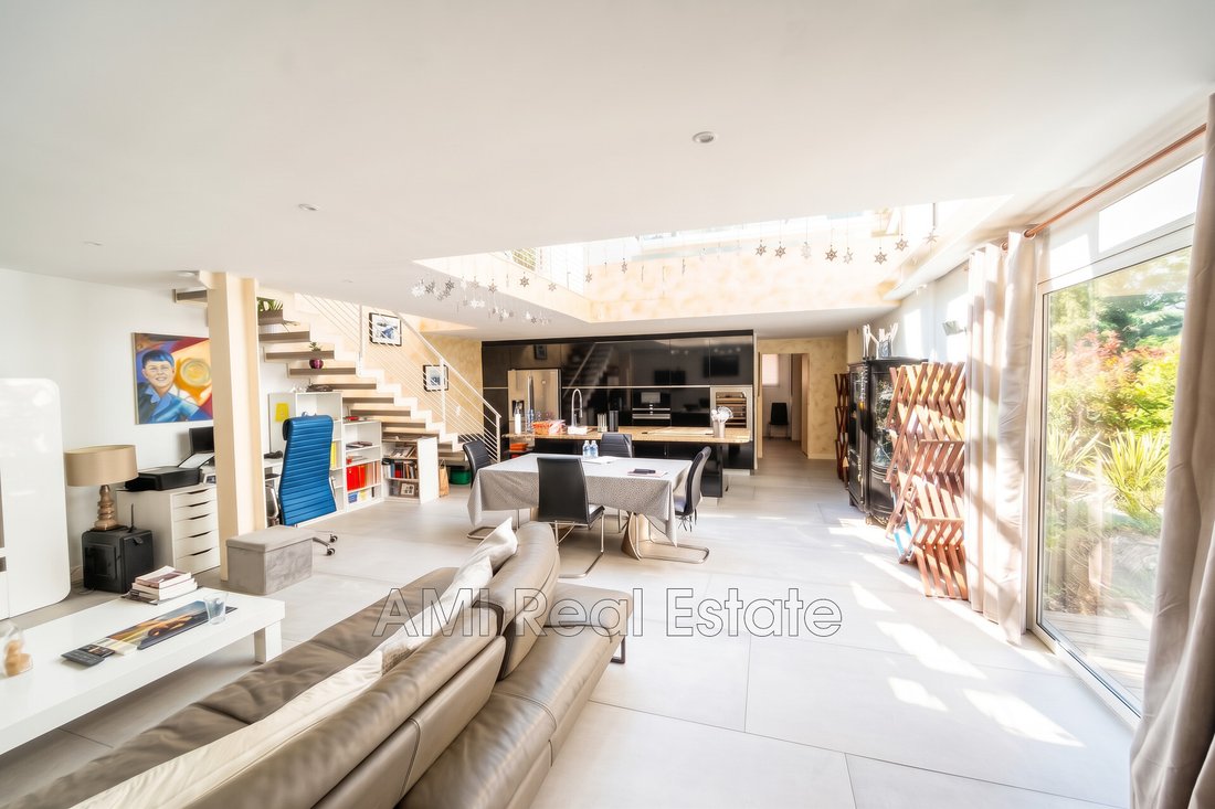 Apartment in Saint Roch, Nice, France 2 - 18695830