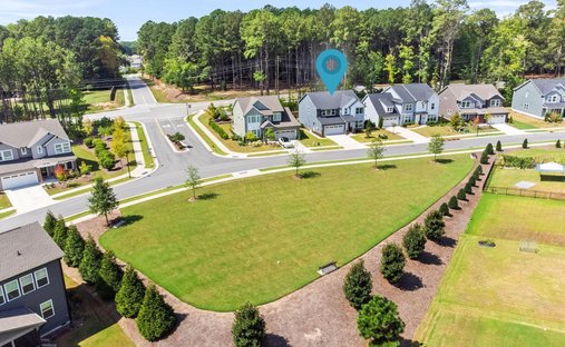 Maison à New Hill, Caroline du Nord, États-Unis 1