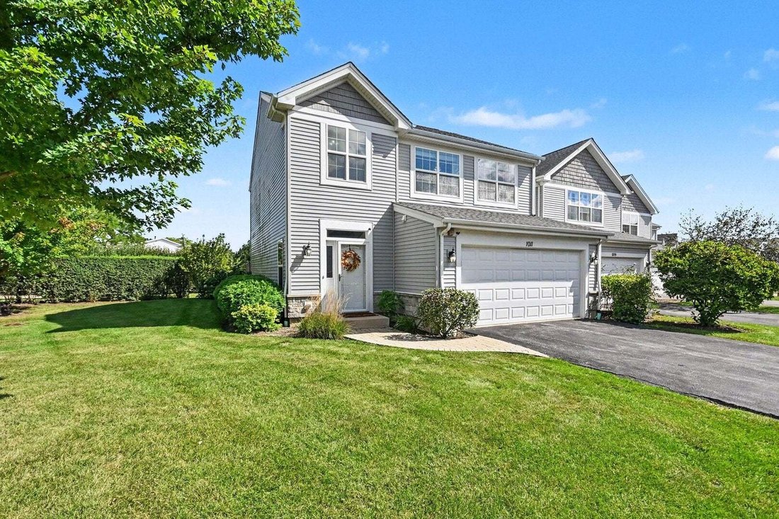 Townhouse in Vernon Hills, Illinois, United States 3 - 19000801