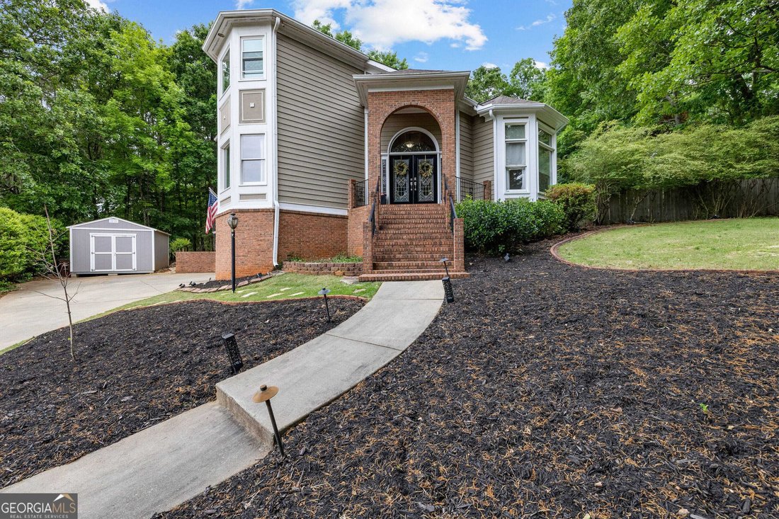 Casa en Peachtree City, Georgia, Estados Unidos 1 - 19003607