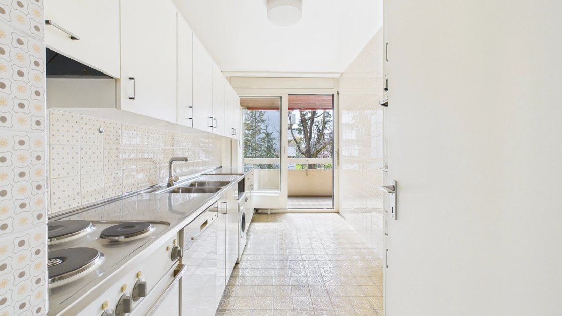 Apartment in Geneva, Canton of Geneva, Switzerland 5 - 19003726