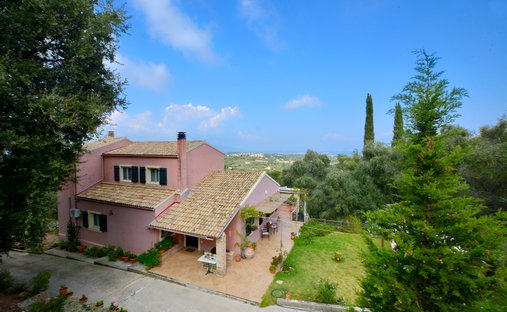 Villa a Meliteieis, Peloponnese, Western Greece and the Ionian, Grecia 1
