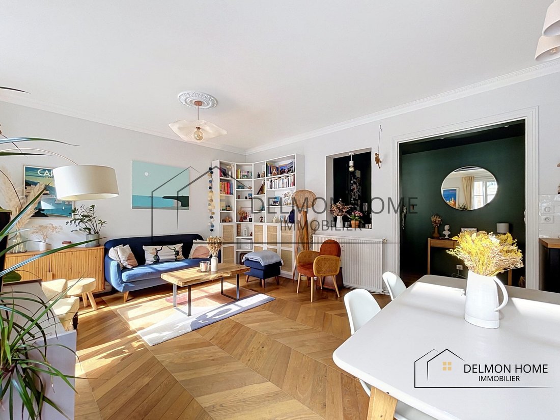 Apartment in Hôtel de Ville, Courbevoie, France 4 - 19006318
