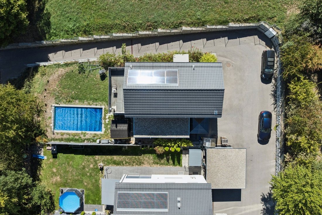 House in Carrouge, Jorat-Mézières, Switzerland 2 - 19001109