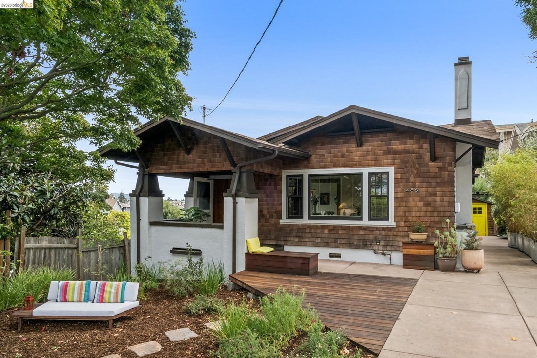 House in Oakland, California, United States 1 - 19003392