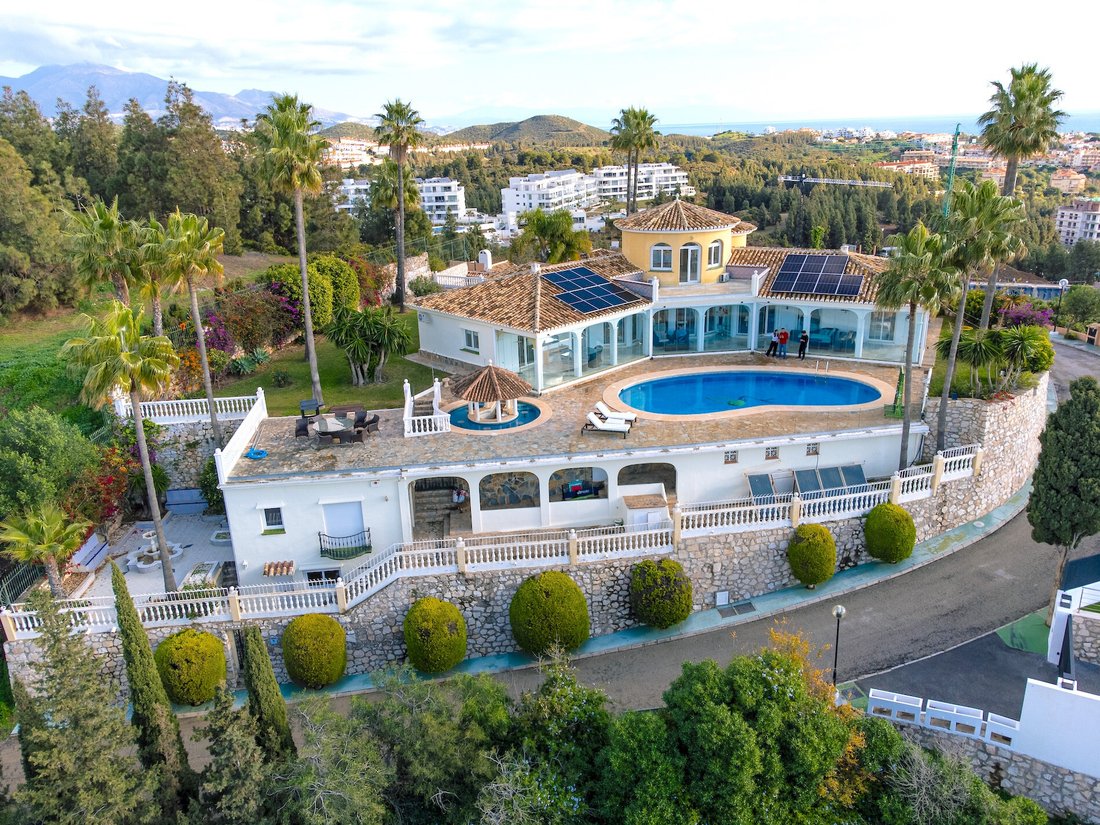 House in Mijas, Andalusia, Spain 5 - 19007608