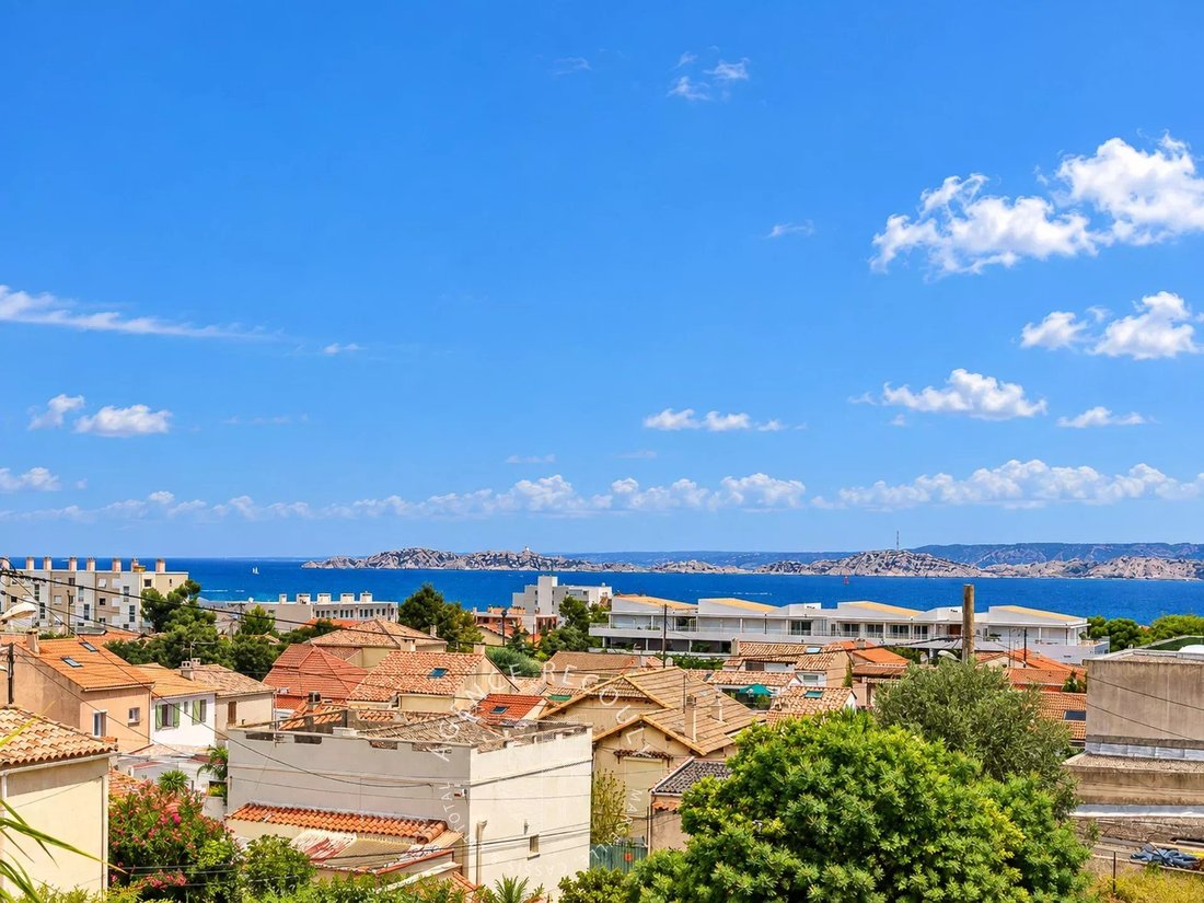 House in Montredon, 8e Arrondissement, Marseille 2 - 19001022