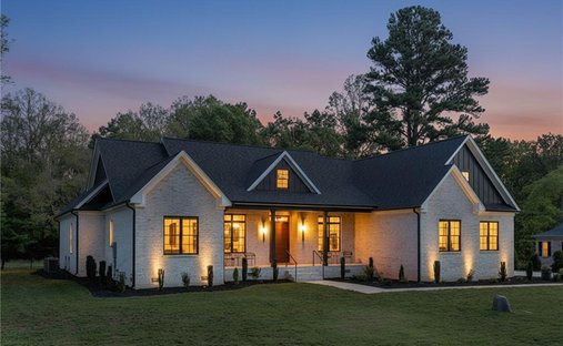 House in Oak Ridge, North Carolina, United States 1