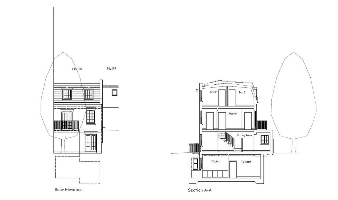 Casa a The Boltons, Kensington e Chelsea, Inghilterra 4 - 18942178