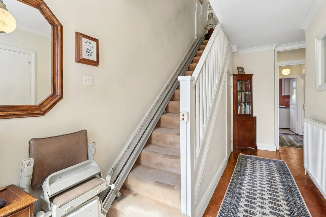 Townhouse in New Malden, Royal Borough of Kingston upon Thames, England 5 - 19002973