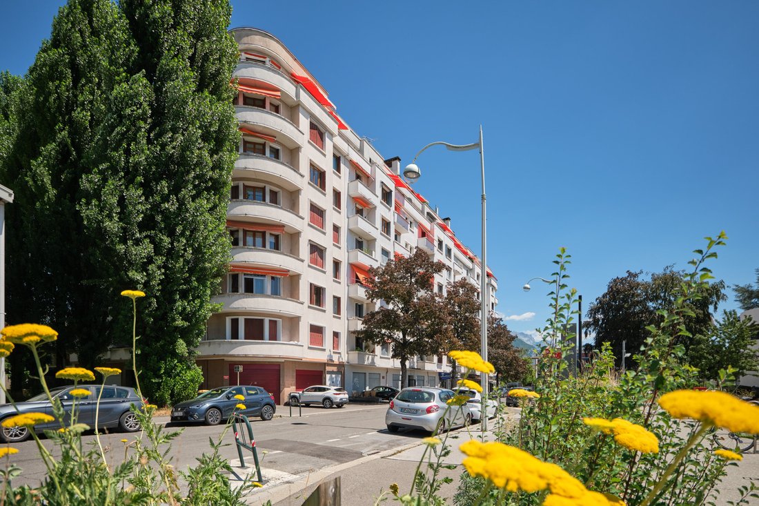 Apartment in Galbert, Annecy, France 1 - 19001856