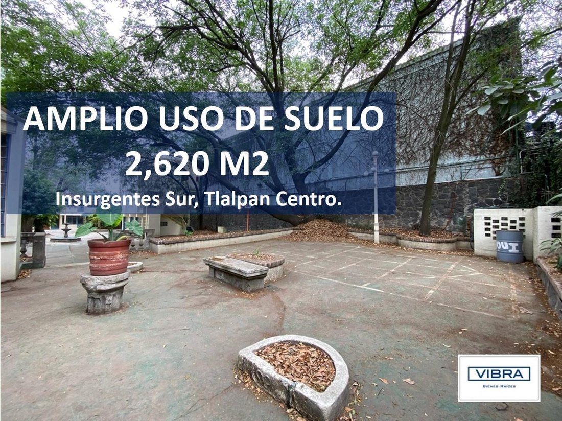 Land in Santa Catarina Yecahuitzotl, Mexico City, Mexico 1 - 19005373