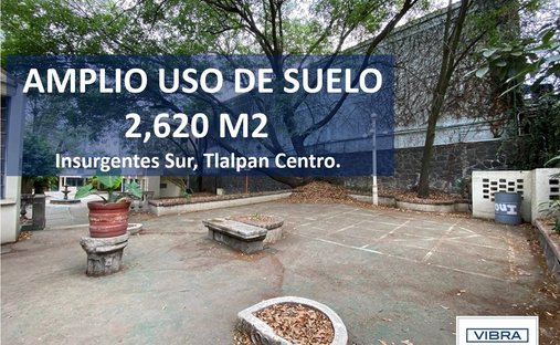 Land in Santa Catarina Yecahuitzotl, Mexico City, Mexico 1