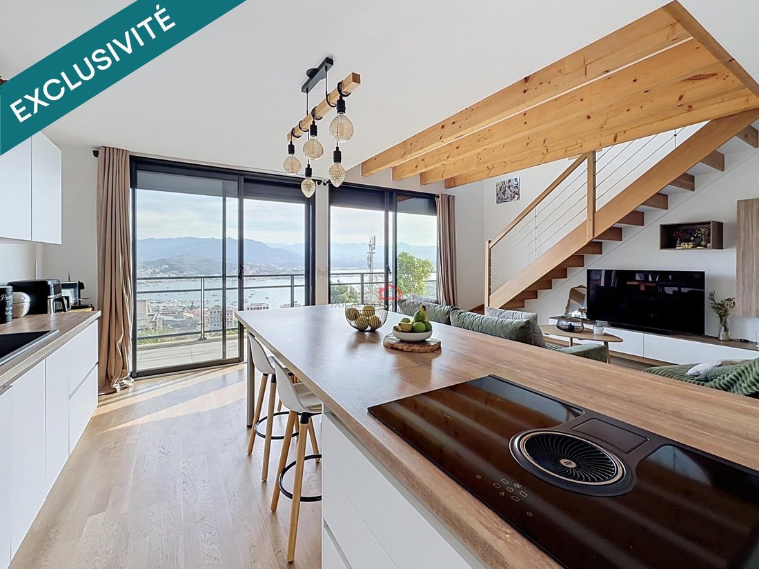 Apartment in Les Jardins de l'Empereur, Ajaccio, France 3 - 19008289