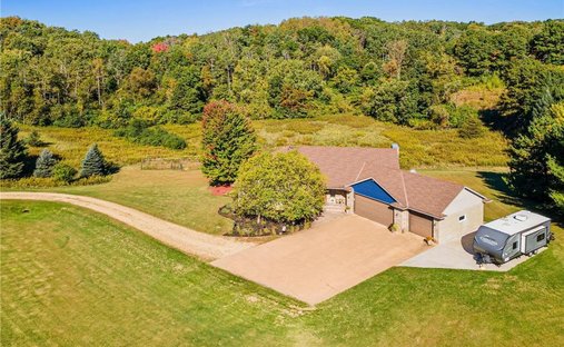 House in Hudson, Wisconsin, United States 1