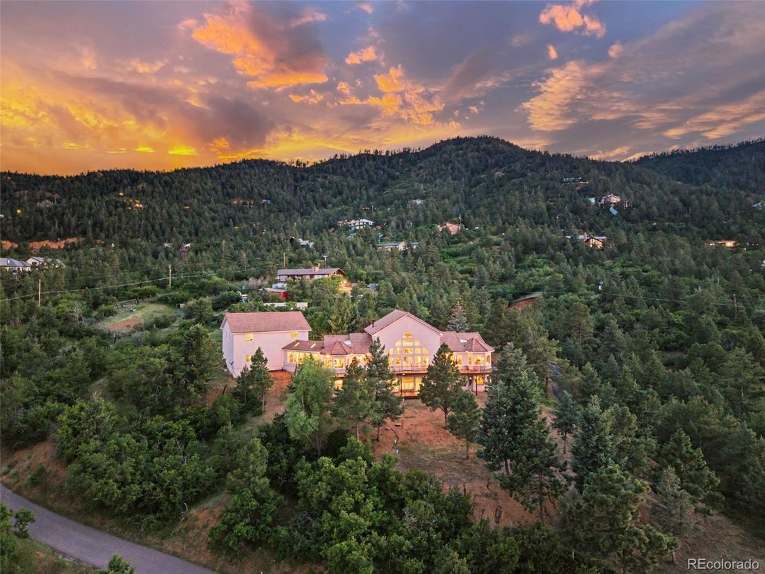 House in Colorado Springs, Colorado, United States 1 - 19003926