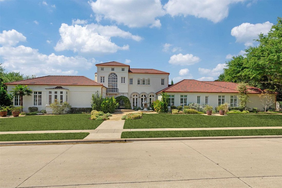 House in Colleyville, Texas, United States 1 - 19006101
