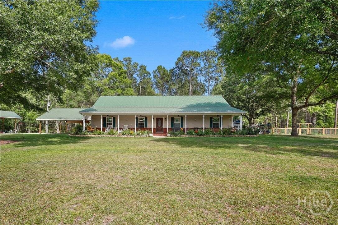Casa en Guyton, Georgia, Estados Unidos 1 - 19003664