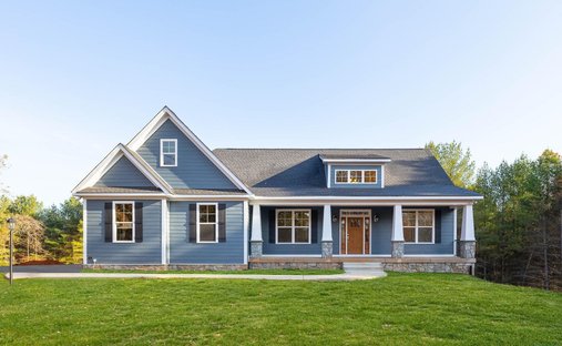 House in Gladstone, Virginia, United States 1