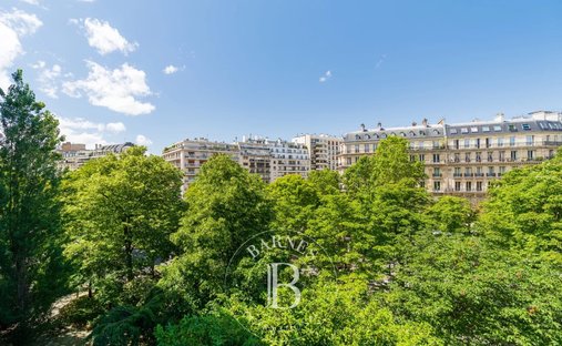 Apartamento en Muette Nord, Paris 16e Arrondissement, París 1