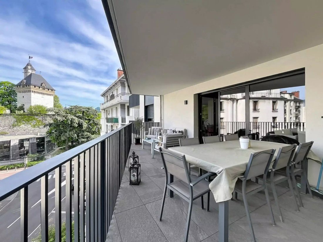 Apartment in Chambery, Auvergne-Rhône-Alpes, France 2 - 17735340