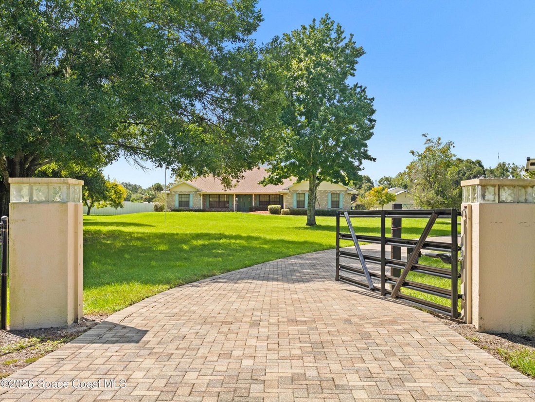 House in Titusville, Florida, United States 1 - 19000180