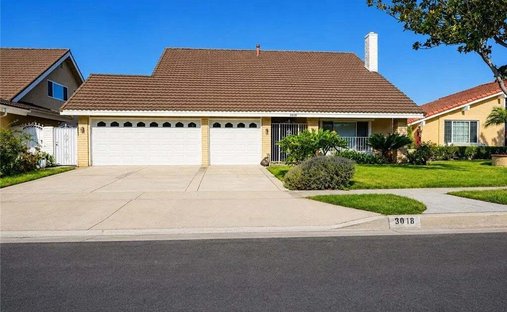 Maison à Santa Ana, Californie, États-Unis 1
