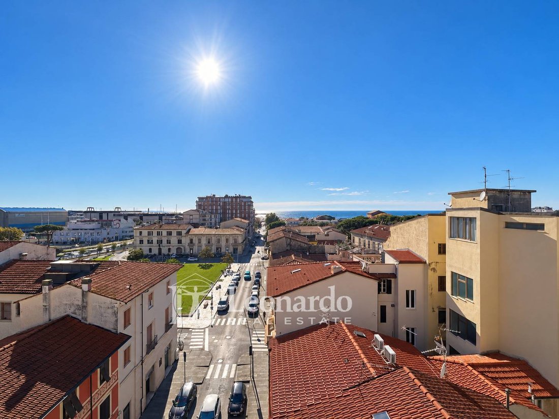 Apartment in Centro Storico, Viareggio, Tuscany 2 - 19006027