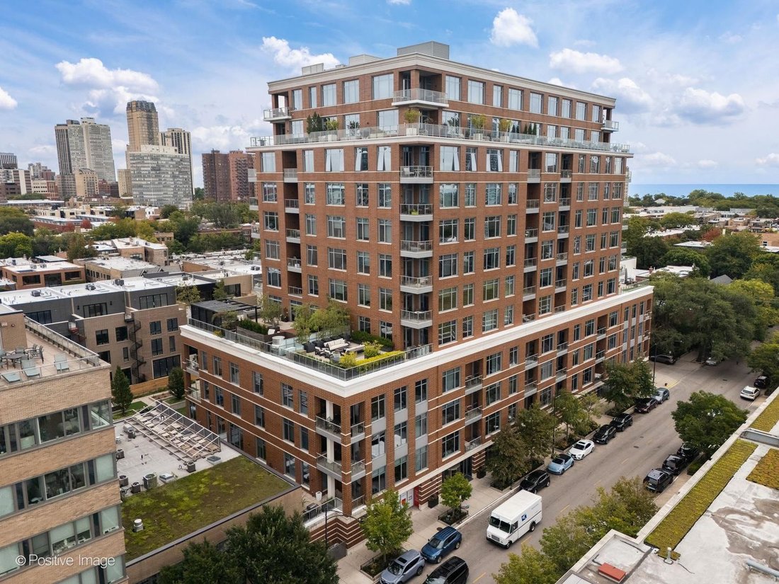 Condo in Chicago, Illinois, United States 1 - 19007789
