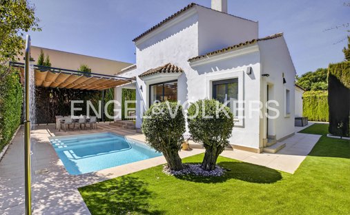 Haus in Bormujos, Andalusien, Spanien 1