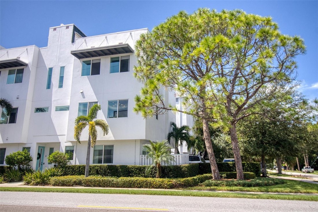 Townhouse in Tampa, Florida, United States 1 - 19006789