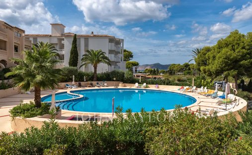 Wohnung in Rotes Velles, Calvià, Balearische Inseln 1