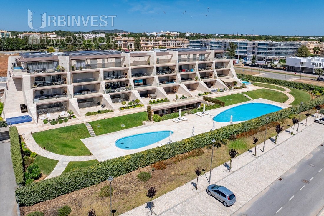 Apartment in Vilamoura, Quarteira, Algarve 3 - 19007671
