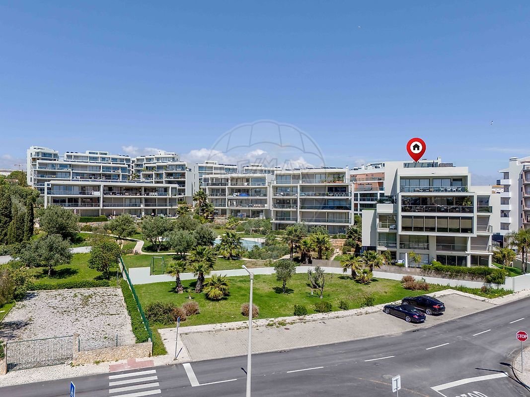Apartment in Portimao, Algarve, Portugal 1 - 19007572