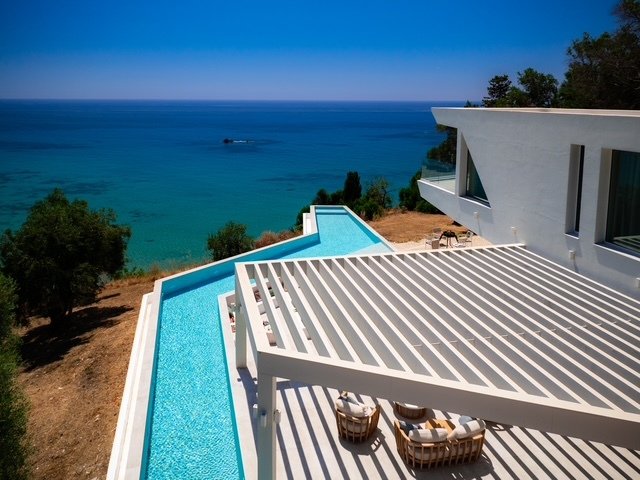 Villa in Korfu, Peloponnese, Western Greece and the Ionian, Griechenland 1 - 16769759