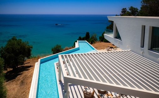 Villa in Korfu, Peloponnese, Western Greece and the Ionian, Griechenland 1