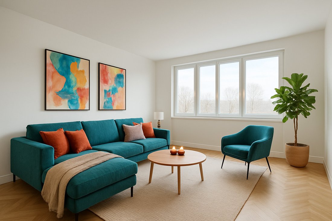 Apartment in Centre Ville, Rueil-Malmaison, France 1 - 19005660