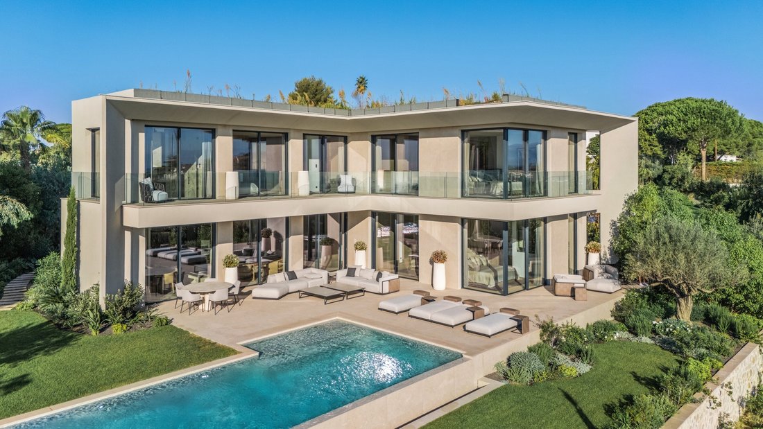 House in La Maure-Super Cannes, Vallauris, France 1 - 19004341