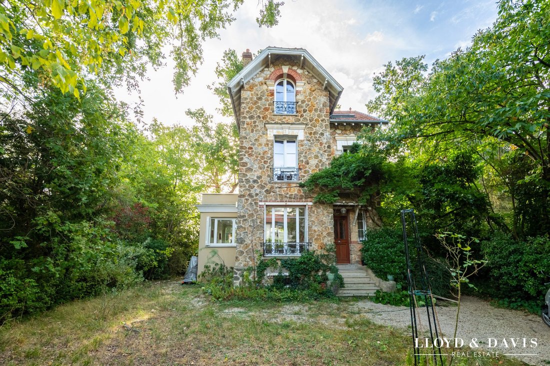 House in Chateau de Vaucresson, Vaucresson, France 1 - 19006309