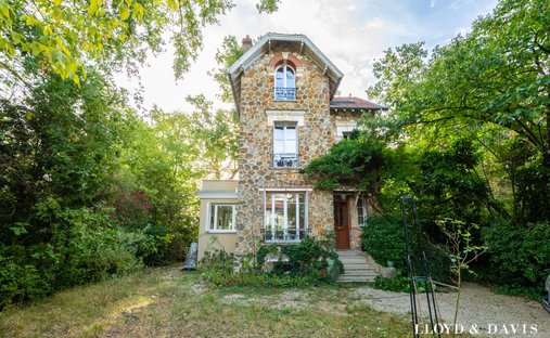 Maison à Château de Vaucresson, Vaucresson, France 1