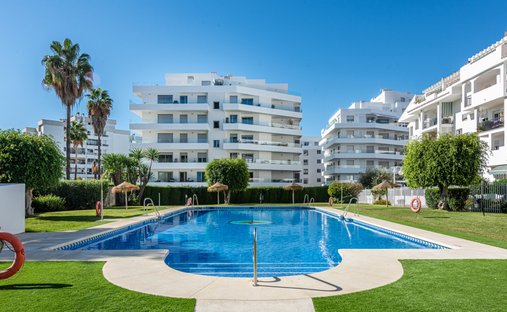 Penthouse in Nueva Andalucia, Marbella, Spain 1