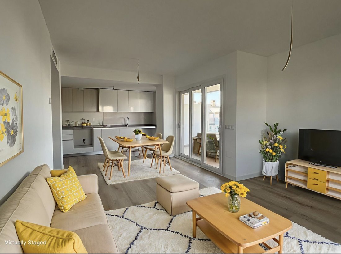 Apartment in Nueva Andalucia, Marbella, Spain 2 - 19007660