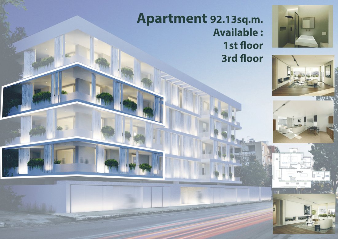 Apartment in Kalamata, Peloponnese, Western Greece and the Ionian, Greece 1 - 19007024