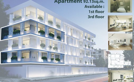 Apartment in Kalamata, Peloponnese, Western Greece and the Ionian, Greece 1