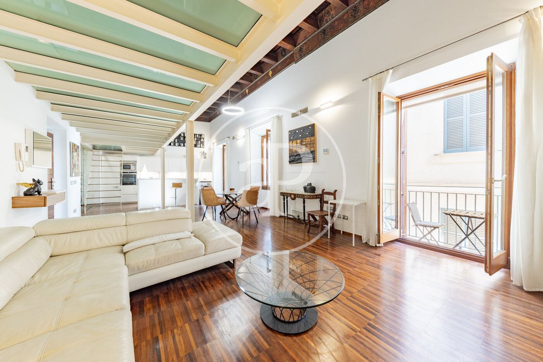 Apartment in Palma, Balearic Islands, Spain 1 - 19007365