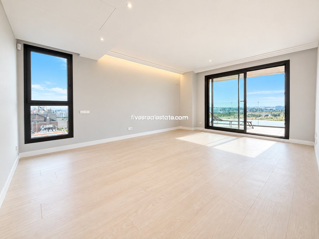 Apartment in Hortaleza, Madrid, Spain 1 - 19007355
