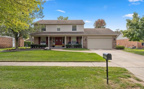 Casa a Livonia, Michigan, Stati Uniti 1