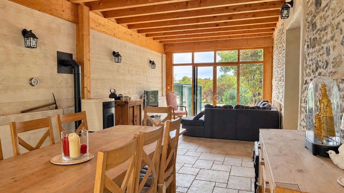 House in Seyssel, Auvergne-Rhône-Alpes, France 1 - 19001344