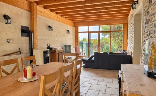 Casa en Seyssel, Auvernia-Ródano-Alpes, Francia 1