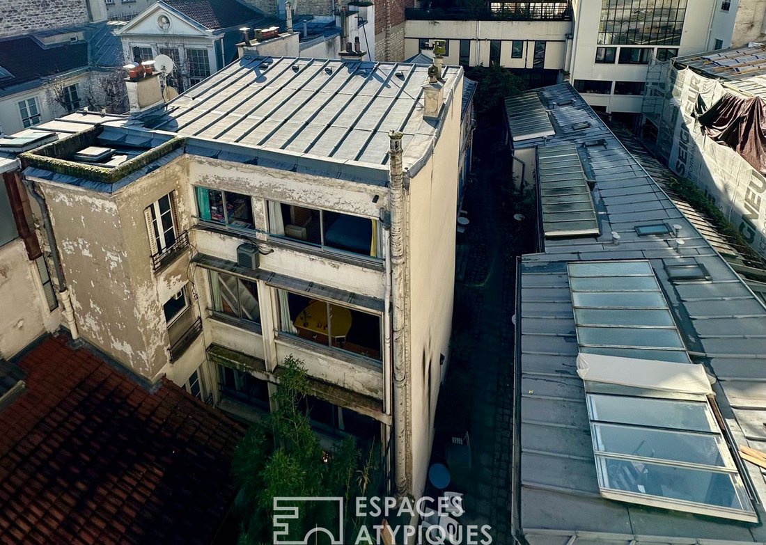 Villa in Saint Placide, Paris 6e Arrondissement, Paris 2 - 19002089